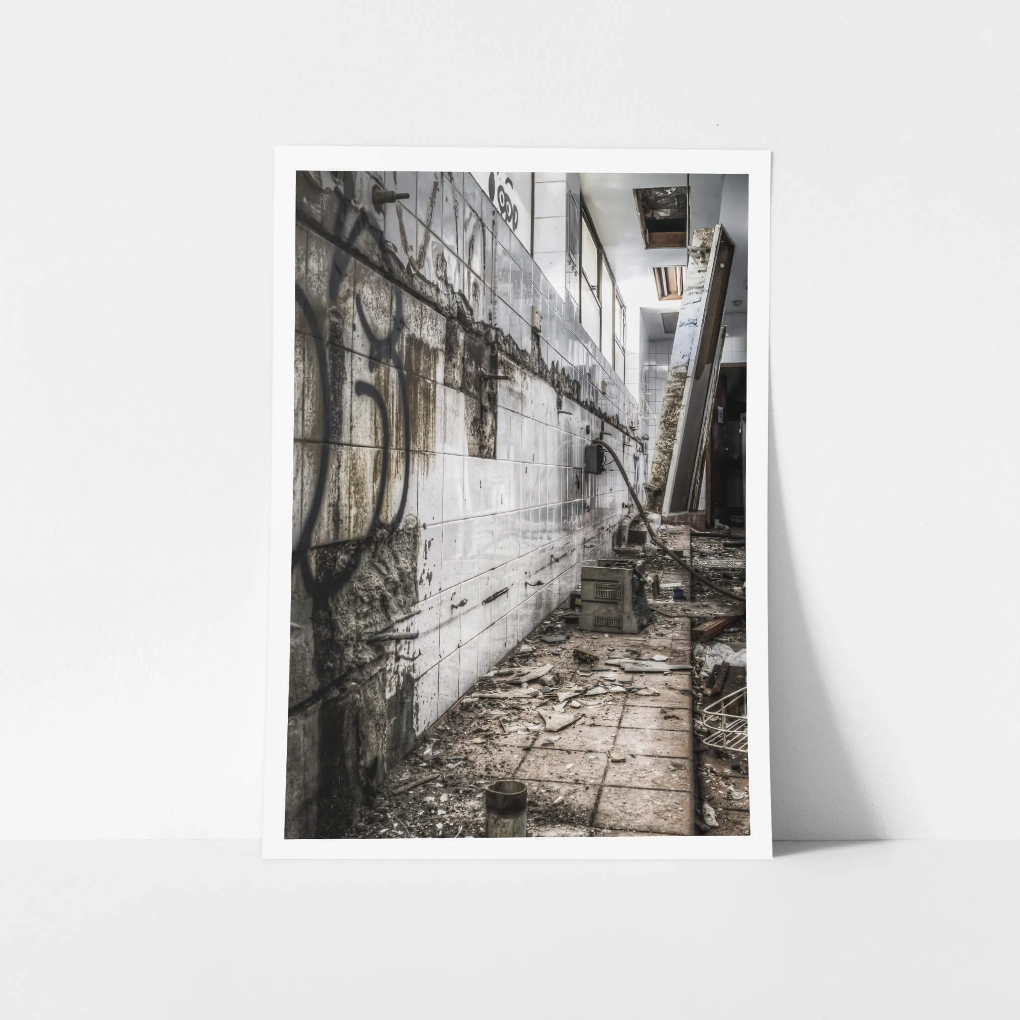 Kitchen Back Wall | Balmain Leagues Club