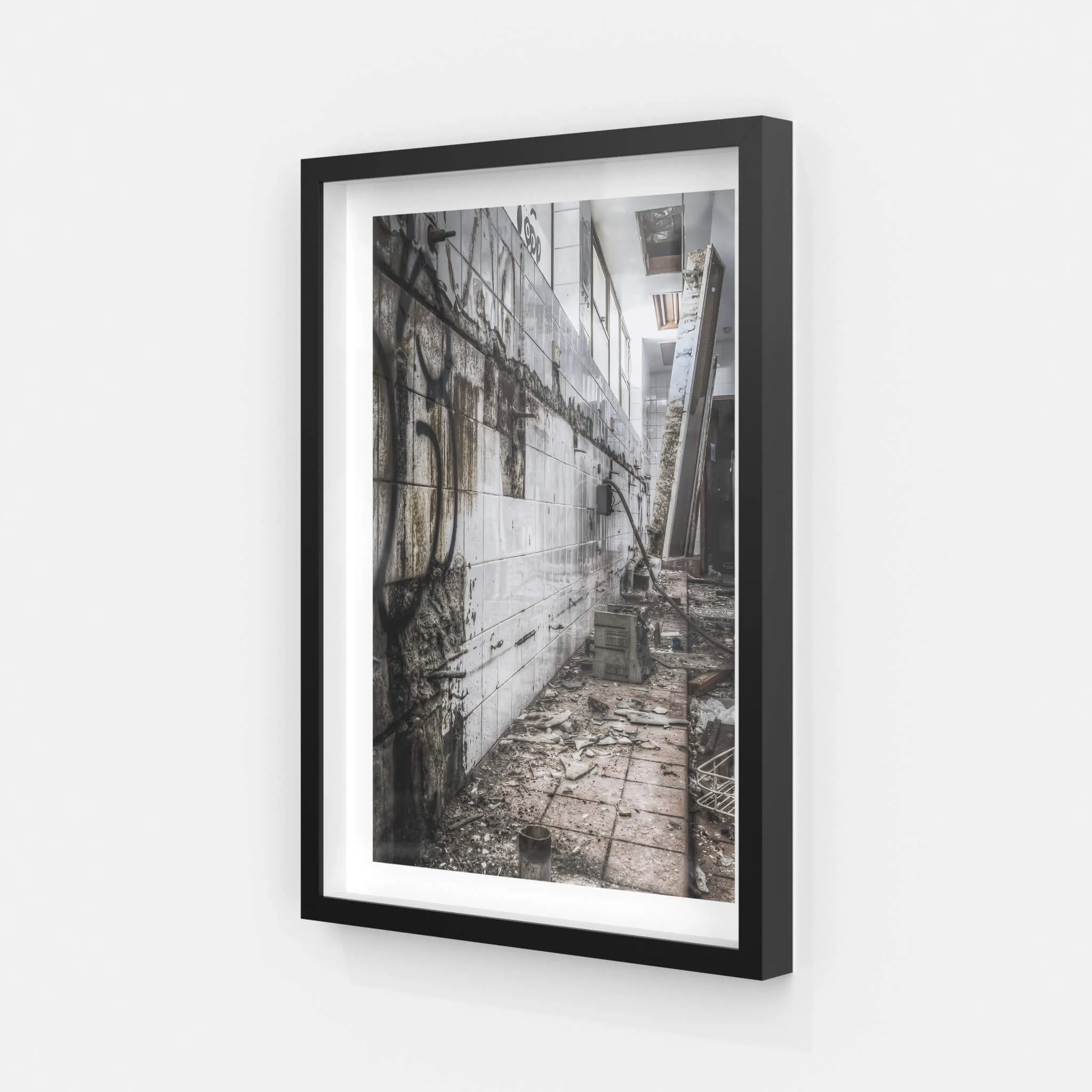 Kitchen Back Wall | Balmain Leagues Club