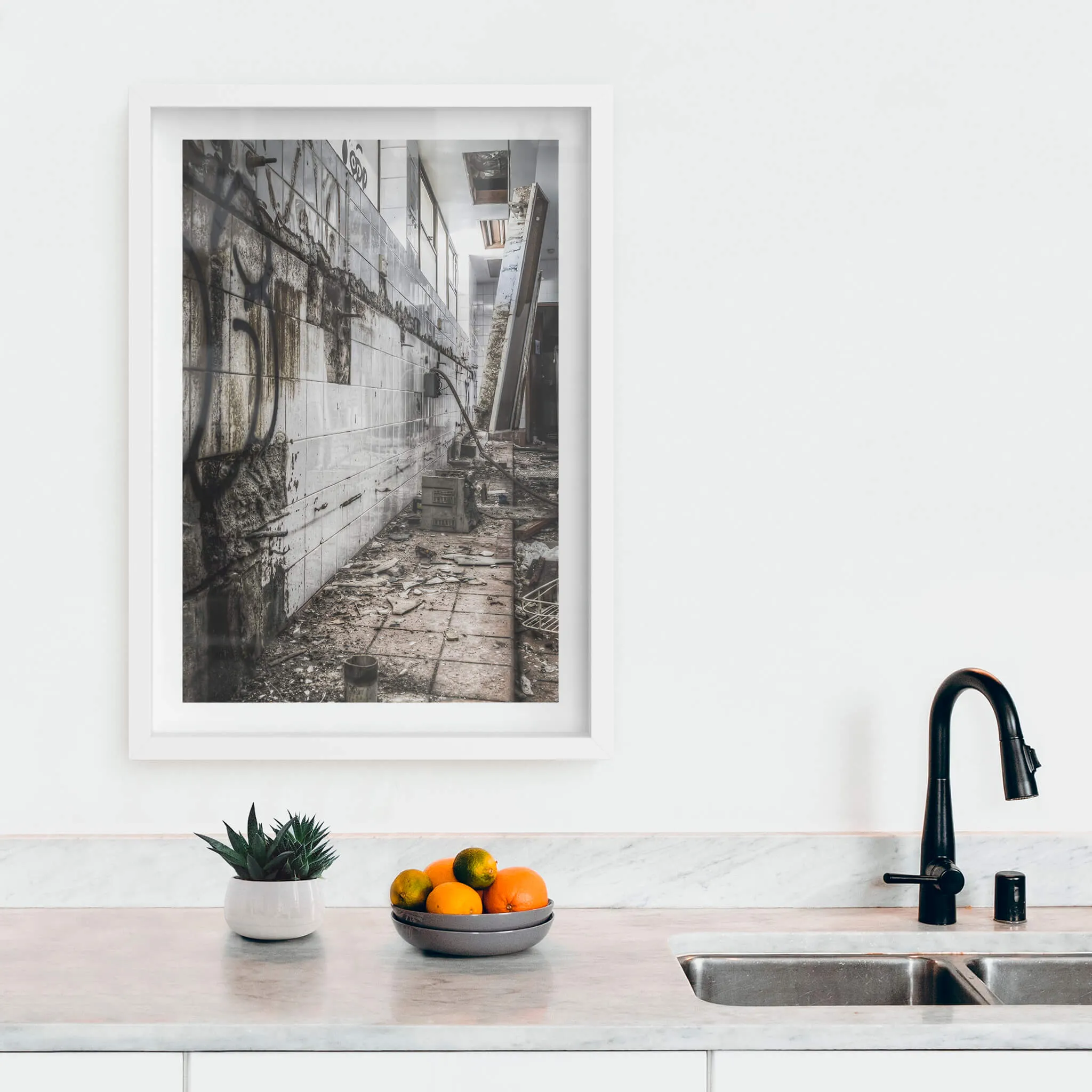 Kitchen Back Wall | Balmain Leagues Club