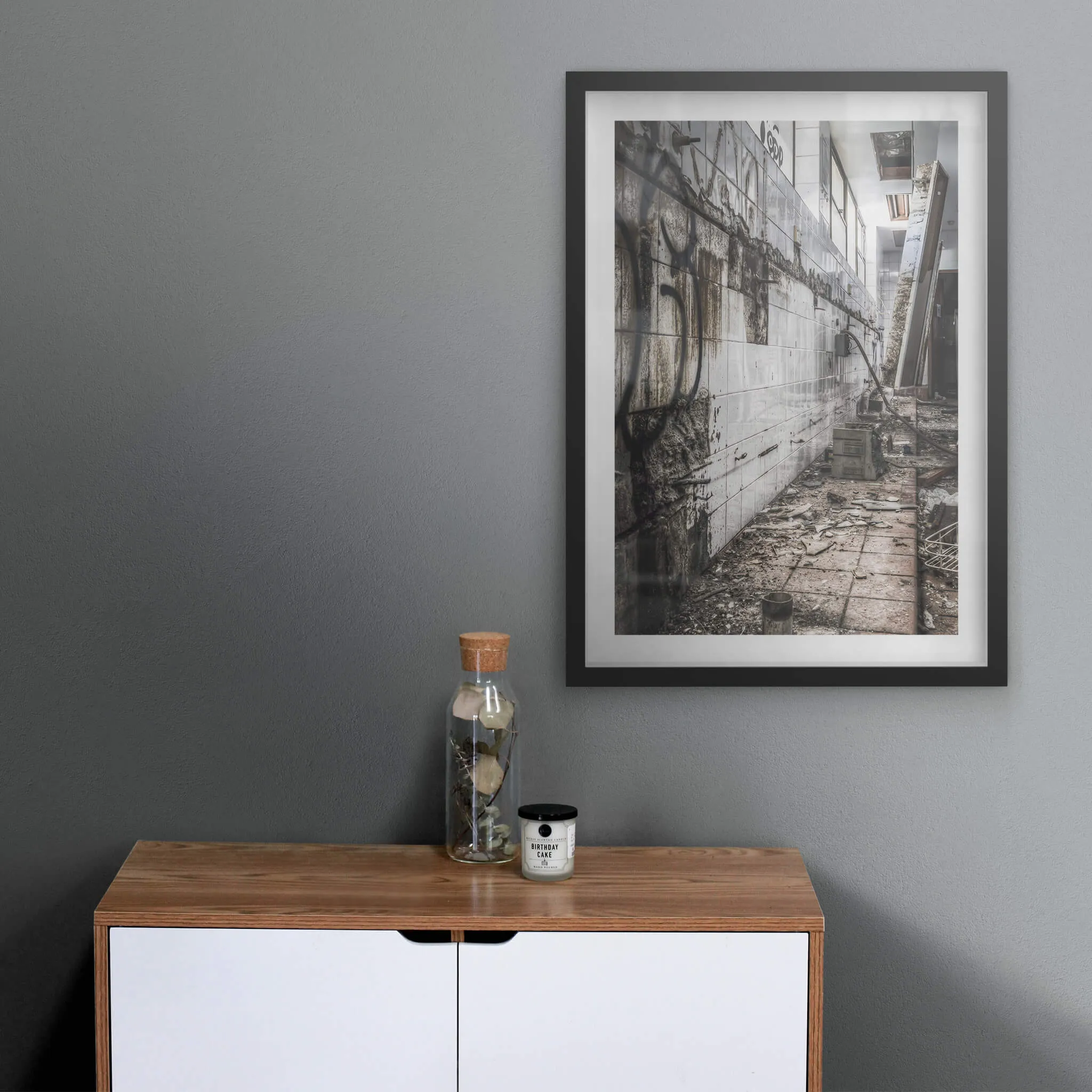 Kitchen Back Wall | Balmain Leagues Club