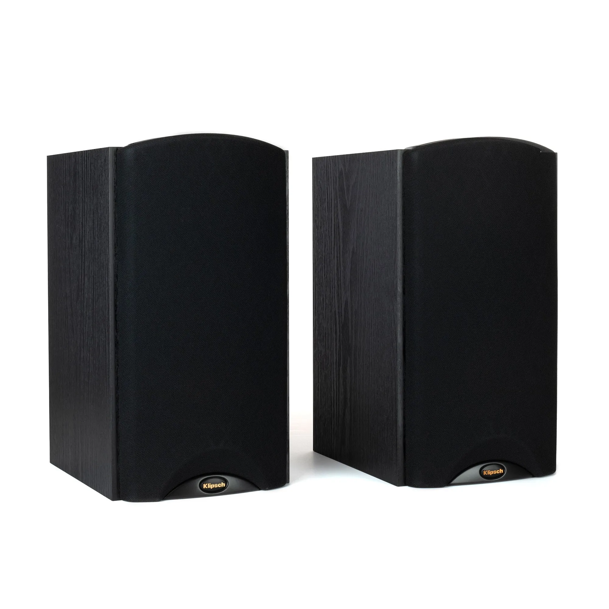 Klipsch B-200 5.25” 2-Way Bookshelf Speakers Synergy Black Label - Pair