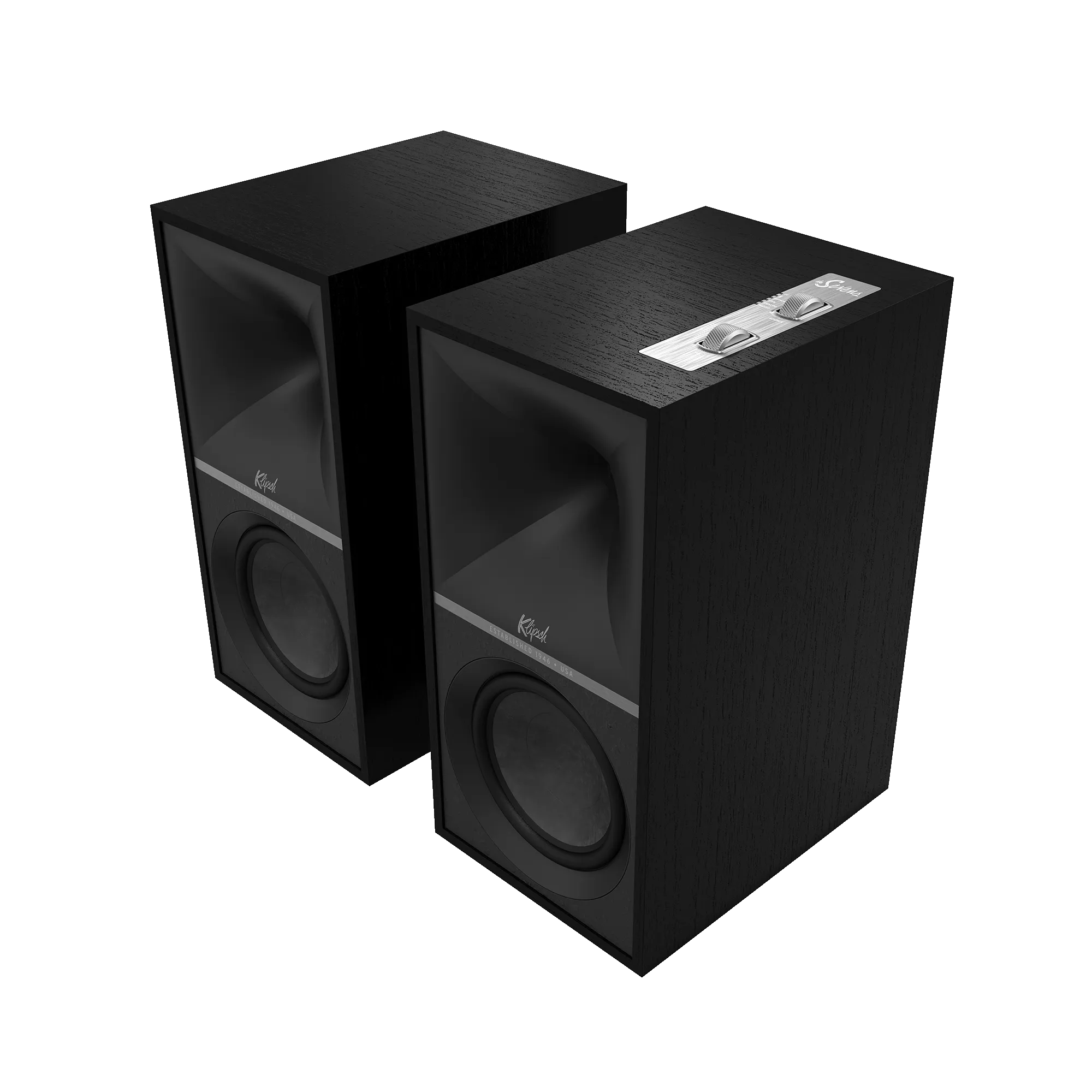 Klipsch The Sevens Heritage Inspired Powered Speaker - (Pair)