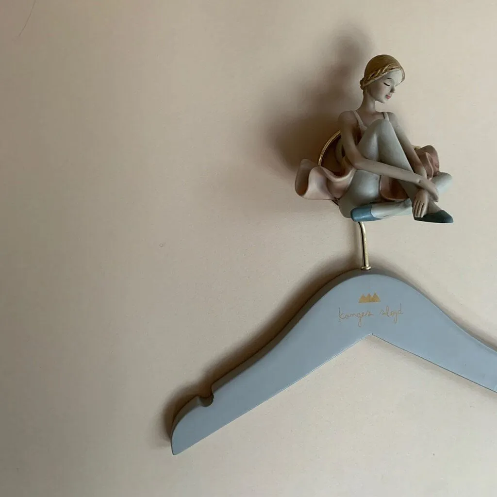 Konges Sløjd Wall Hook Ballerina