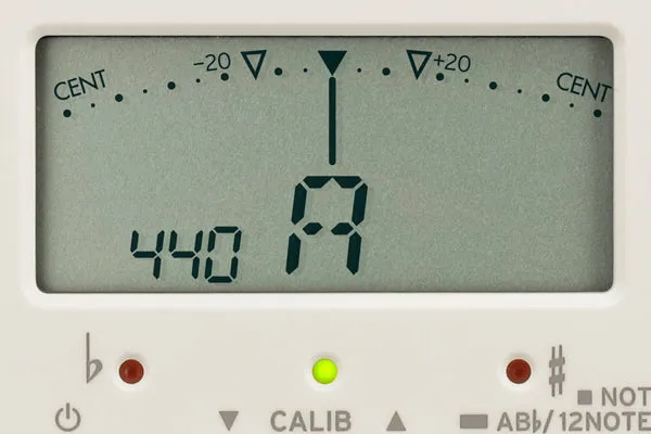 Korg CA2 Chromatic Tuner