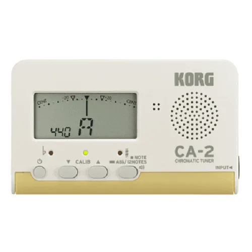 Korg CA2 Chromatic Tuner