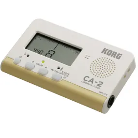 Korg CA2 Chromatic Tuner