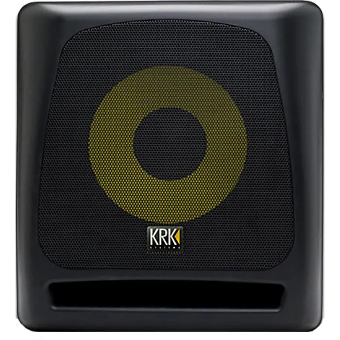 KRK 10" Studio Subwoofer 120V