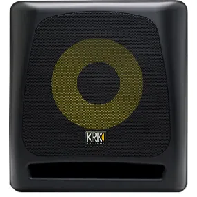 KRK 10" Studio Subwoofer 120V