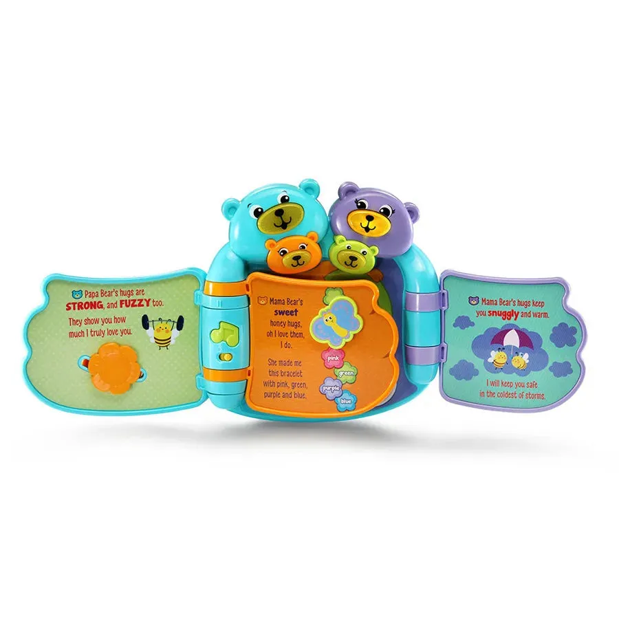 Leapfrog Hug And Learn Bears Book