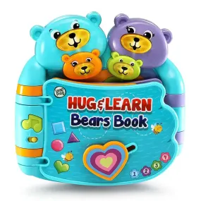 Leapfrog Hug And Learn Bears Book