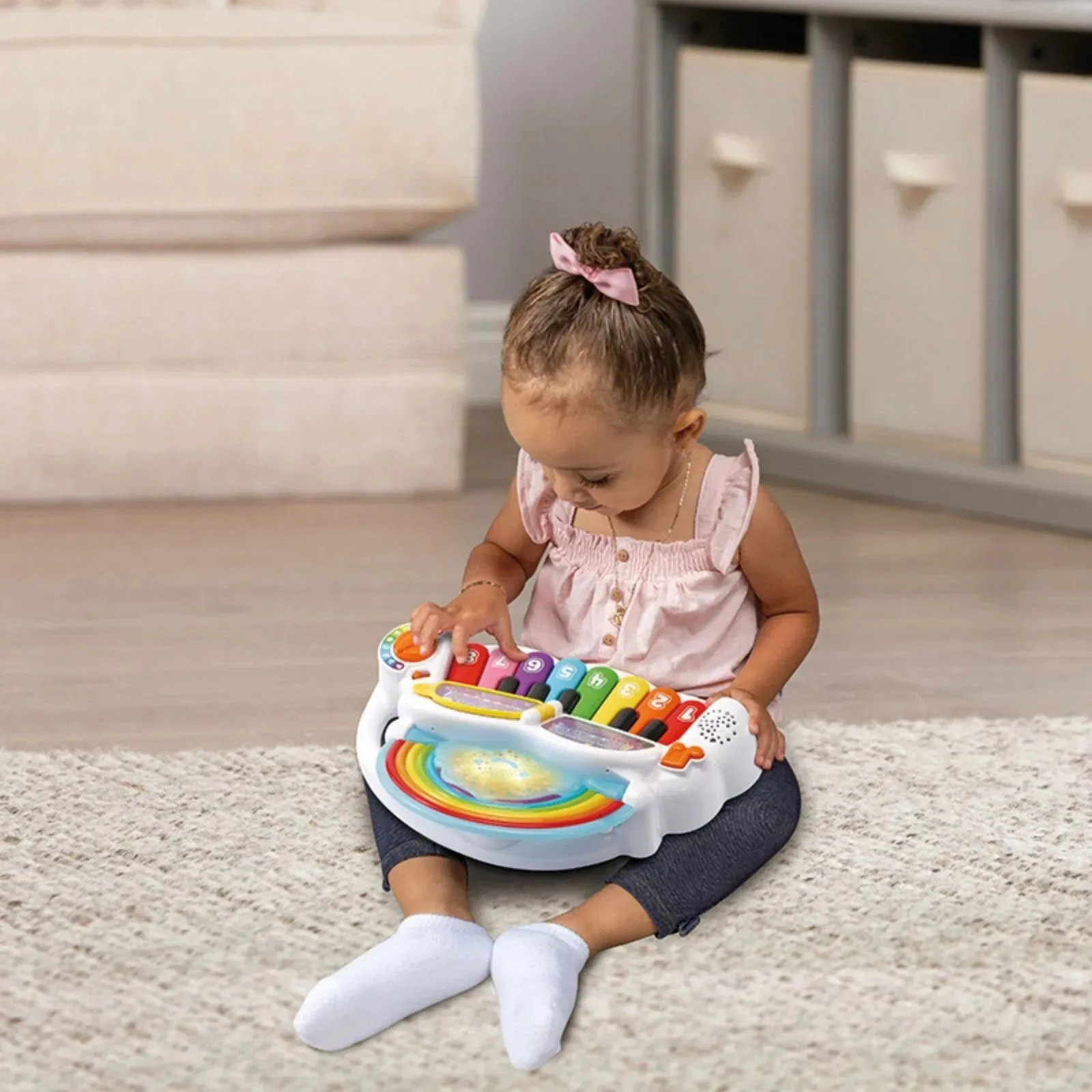 LeapFrog Learn & Groove Rainbow Lights