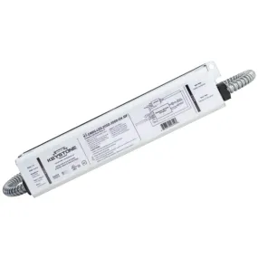 LED Emergency Drivers, 20 Watts, 20-60V DC Output, 2000 lumens, Self Diagnostics, Dual Flex