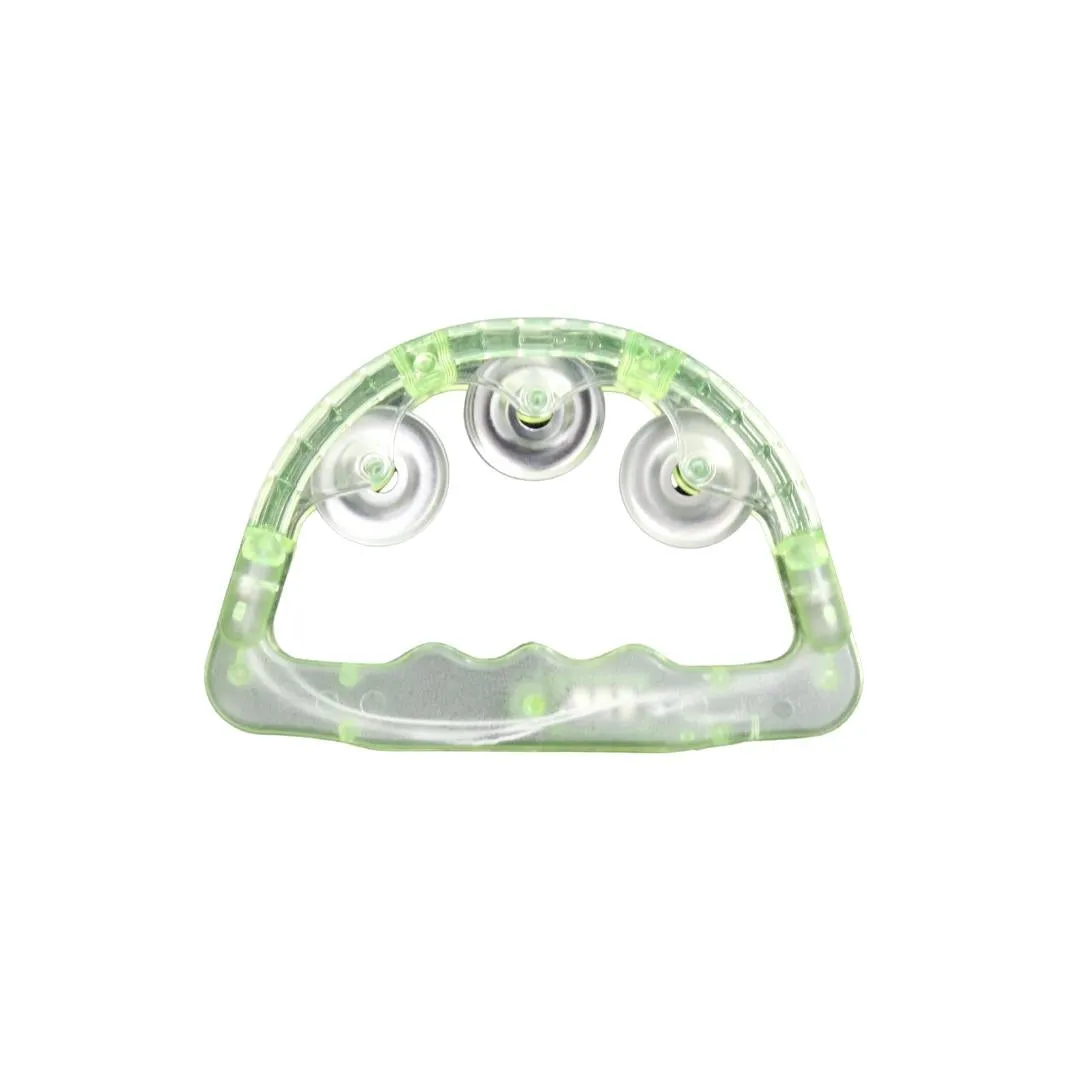 LED Small Tambourine - 6.5" x 4" (Each)