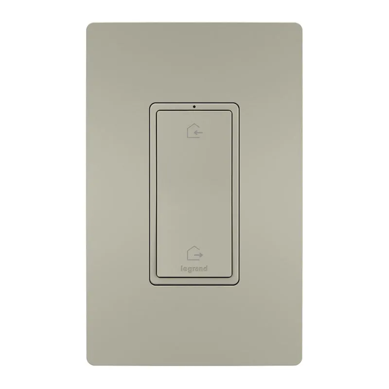 Legrand WNRL33 Home/Away Wireless Smart Switch with Netatmo
