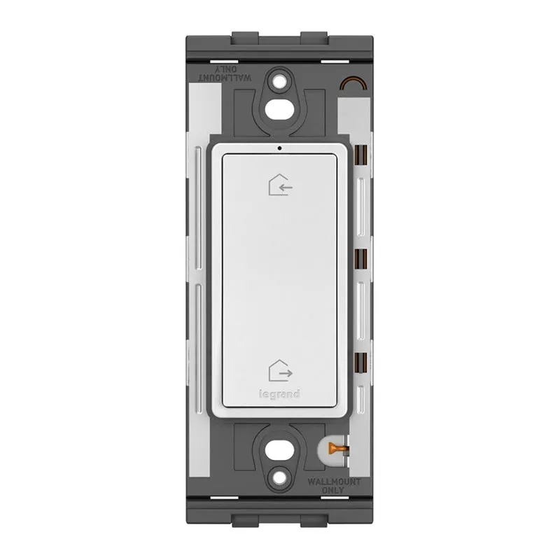 Legrand WNRL33 Home/Away Wireless Smart Switch with Netatmo