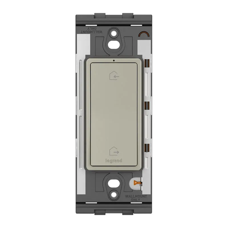 Legrand WNRL33 Home/Away Wireless Smart Switch with Netatmo