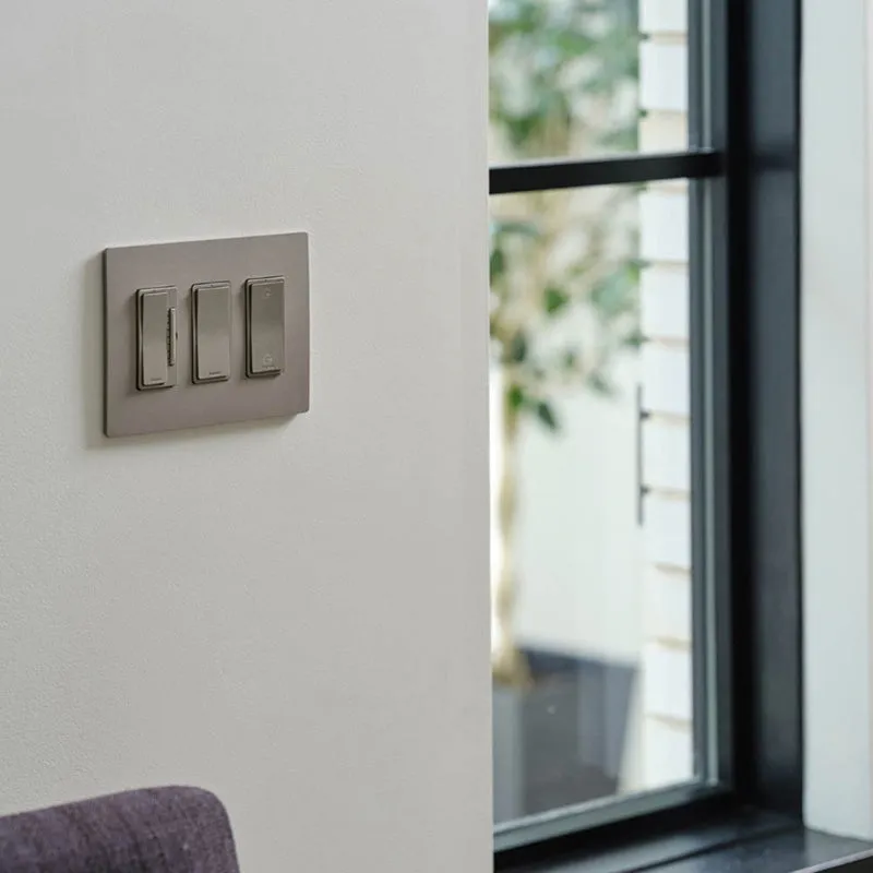 Legrand WNRL33 Home/Away Wireless Smart Switch with Netatmo