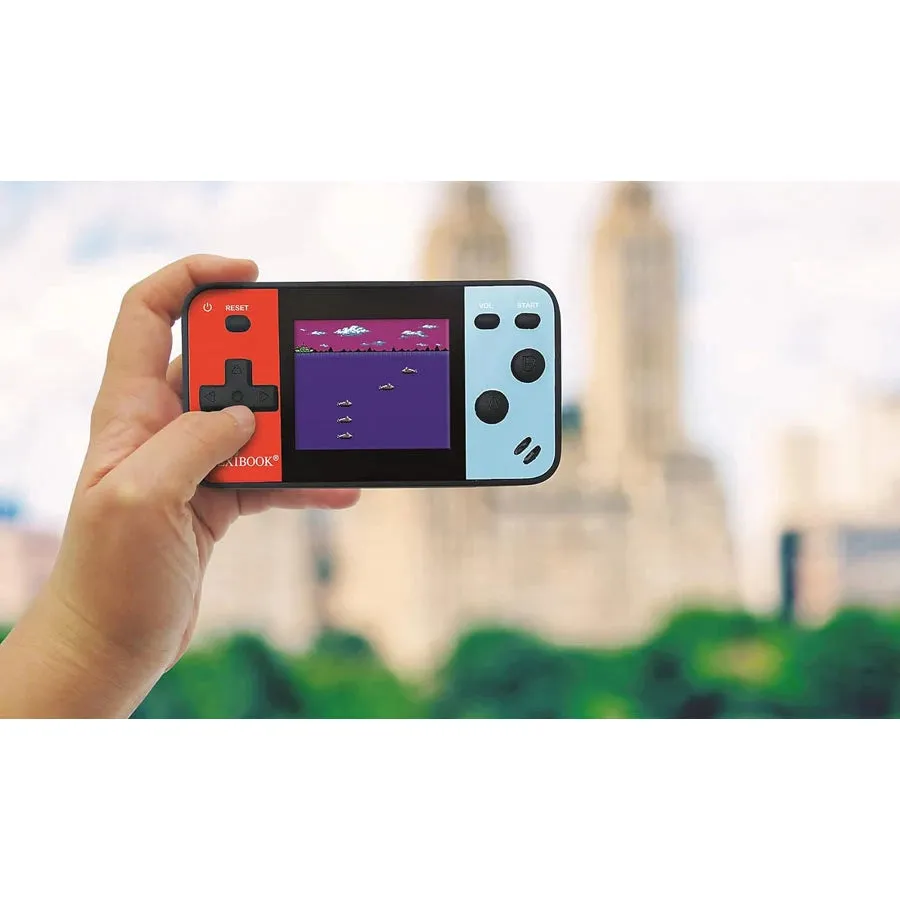 Lexibook Handheld Console Cyber Arcade Pocket 1.8 Inch 150 Games