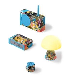 Lexon x Jean-Michel Basquiat Gift Set Untitled (Skull)