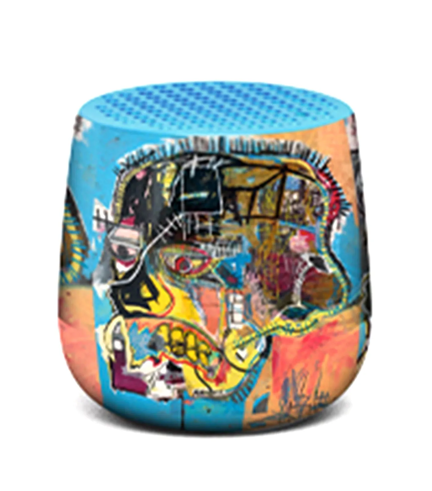 Lexon x Jean-Michel Basquiat Gift Set Untitled (Skull)