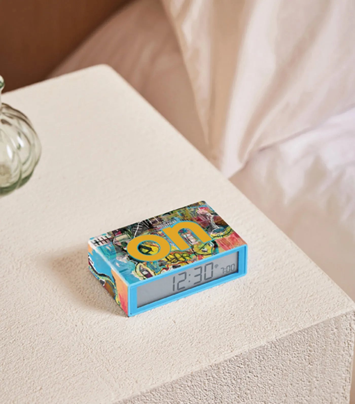 Lexon x Jean-Michel Basquiat Gift Set Untitled (Skull)
