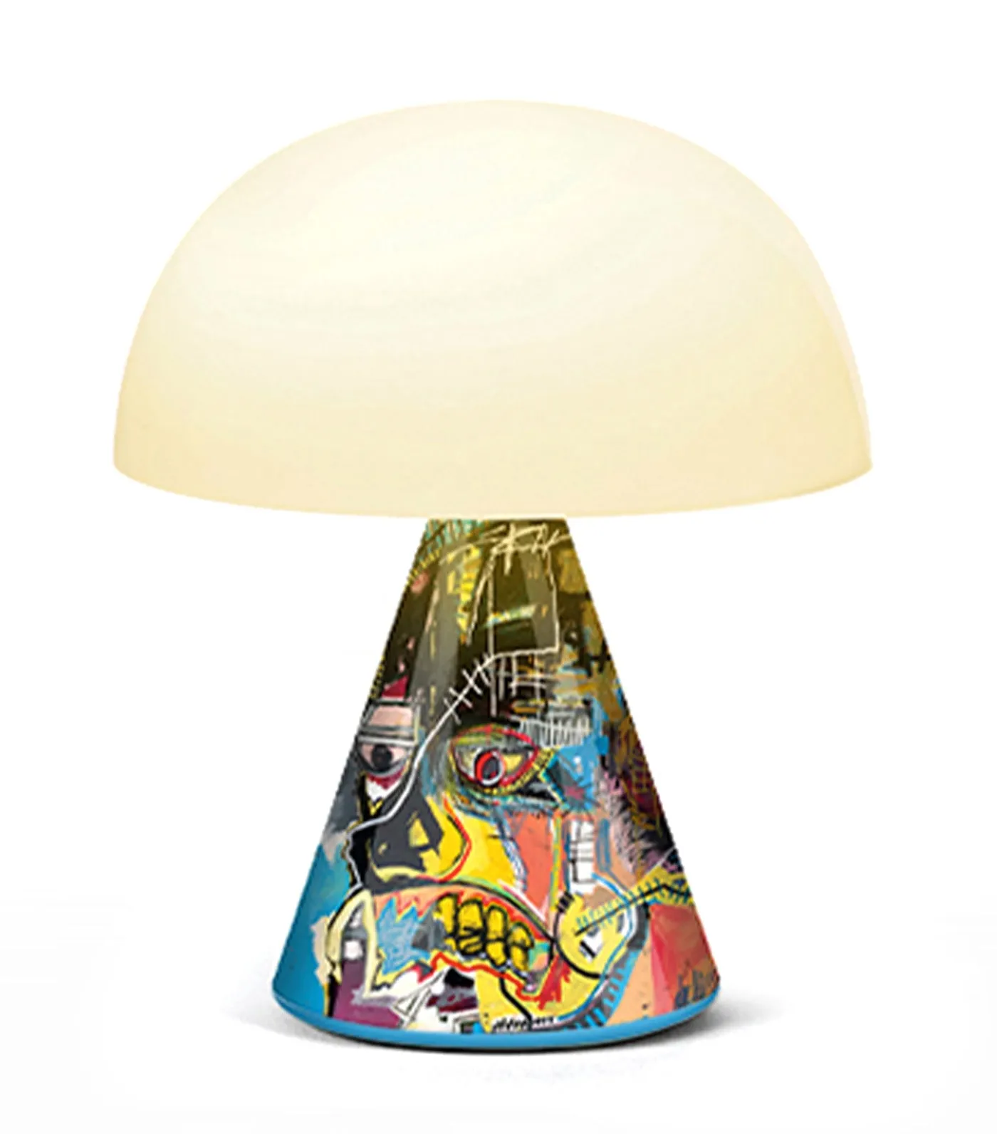 Lexon x Jean-Michel Basquiat Gift Set Untitled (Skull)