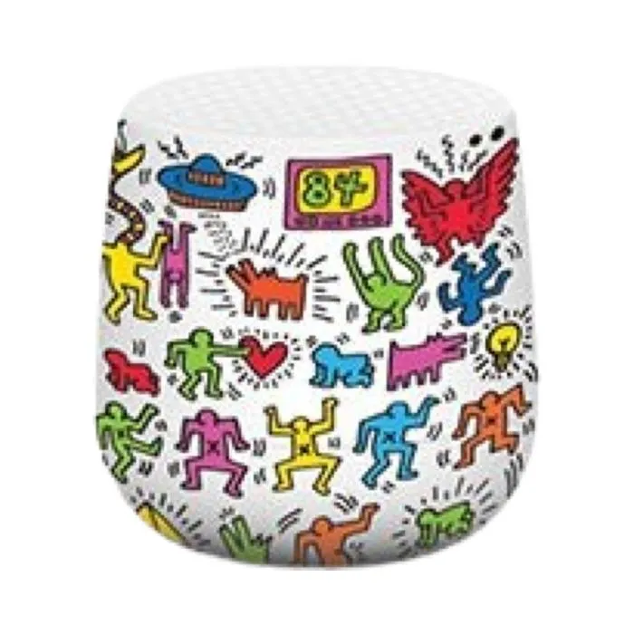 Lexon x Keith Haring Gift Set- Love-Happy