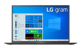LG 17Z90P-G.AA55A3 17'' Laptop, 11th Gen Intel® Core™ i5 Processor and Thunderbolt™ 4