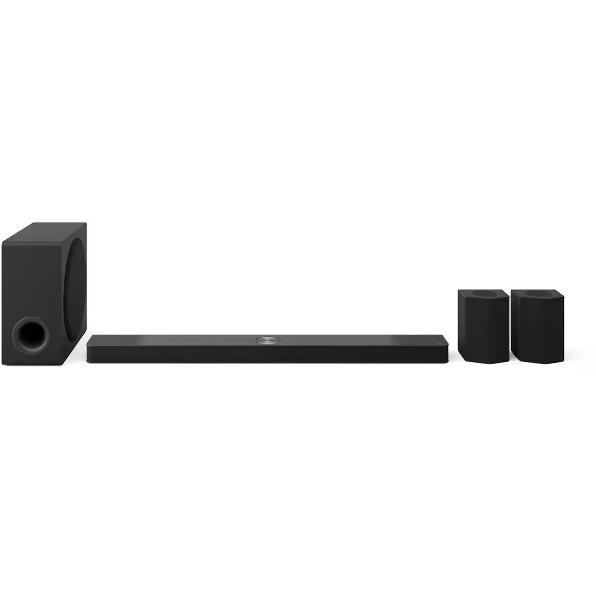 LG 9.1.5-Channel Sound Bar with Wi-Fi S95TR