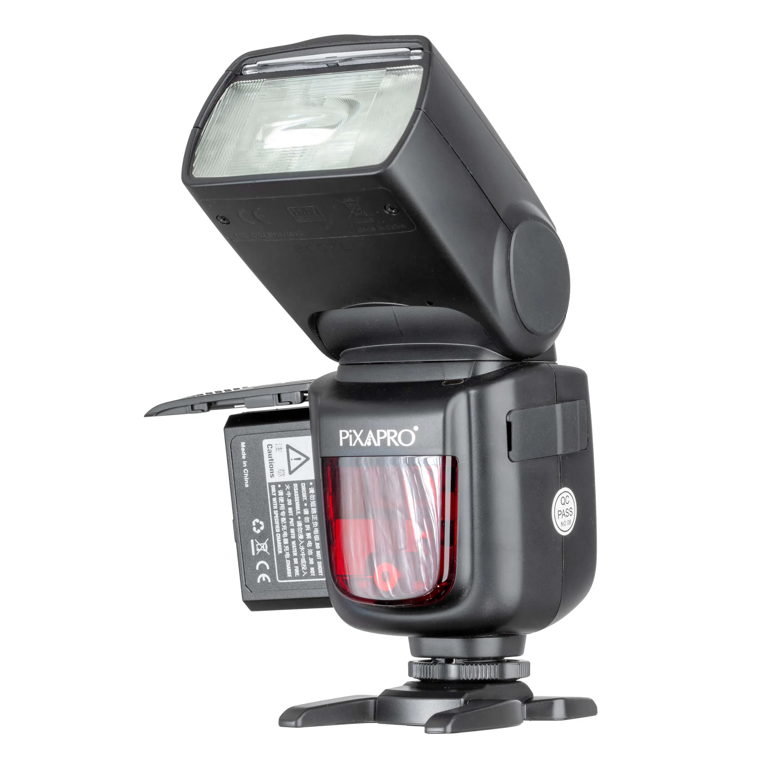 LI-ION580II Speedlite Shoot-Thru Umbrella Kit