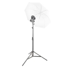 LI-ION580II Speedlite Shoot-Thru Umbrella Kit
