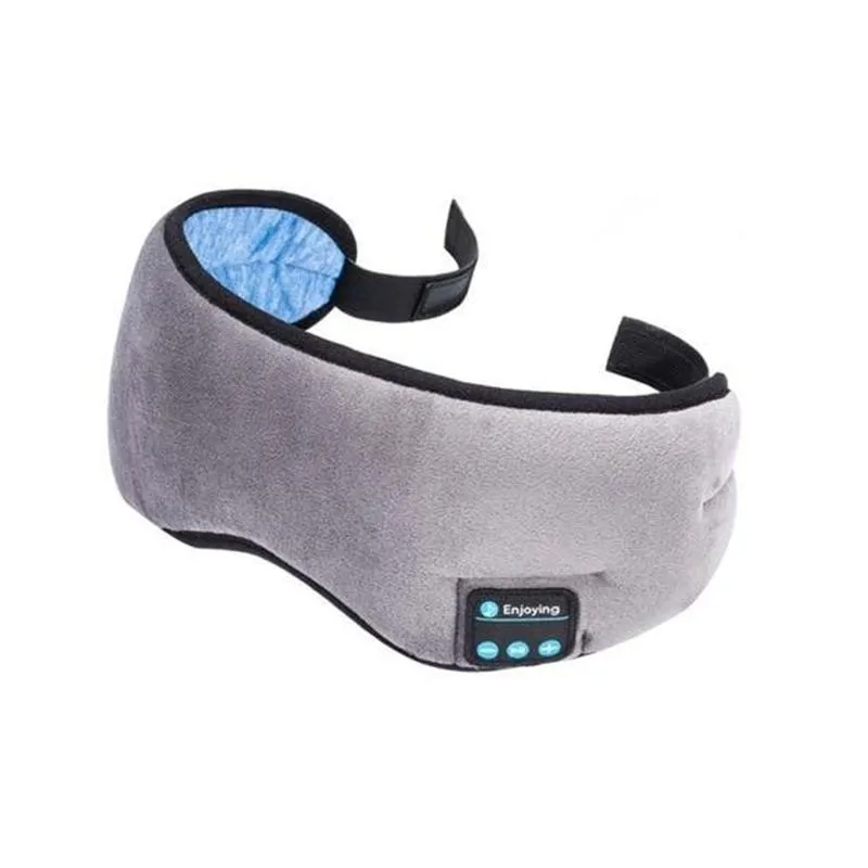 Lifesparking™Sleep mask with wireless stereo bluetooth earphone