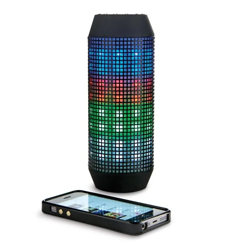 Light-Up Bluetooth Speaker
