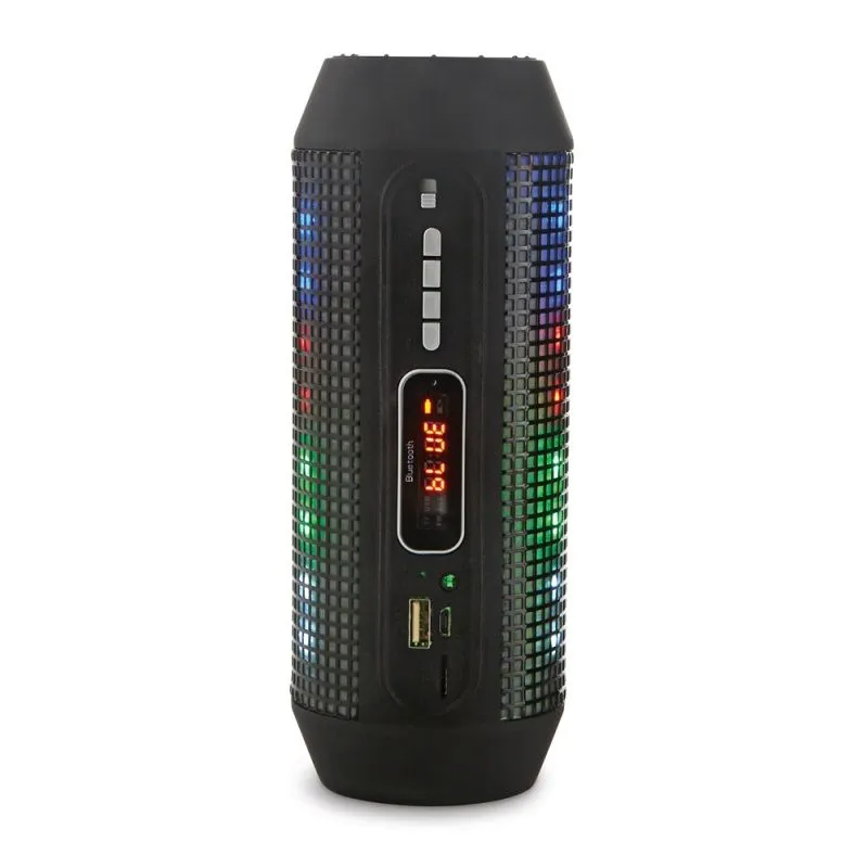 Light-Up Bluetooth Speaker