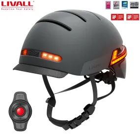 LIVALL 2022 BH51M NEO Smart Bike Helmet with Auto Sensor LED Sides Built-in  Bluetooth Mic Speakers MTB Helmet