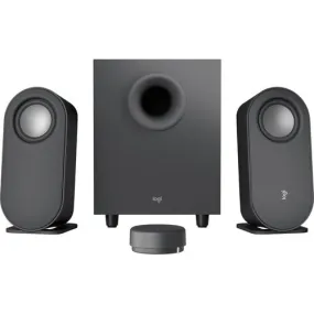 Logitech 2.1 Bluetooth Speaker System - 40 W RMS - Desktop - USB