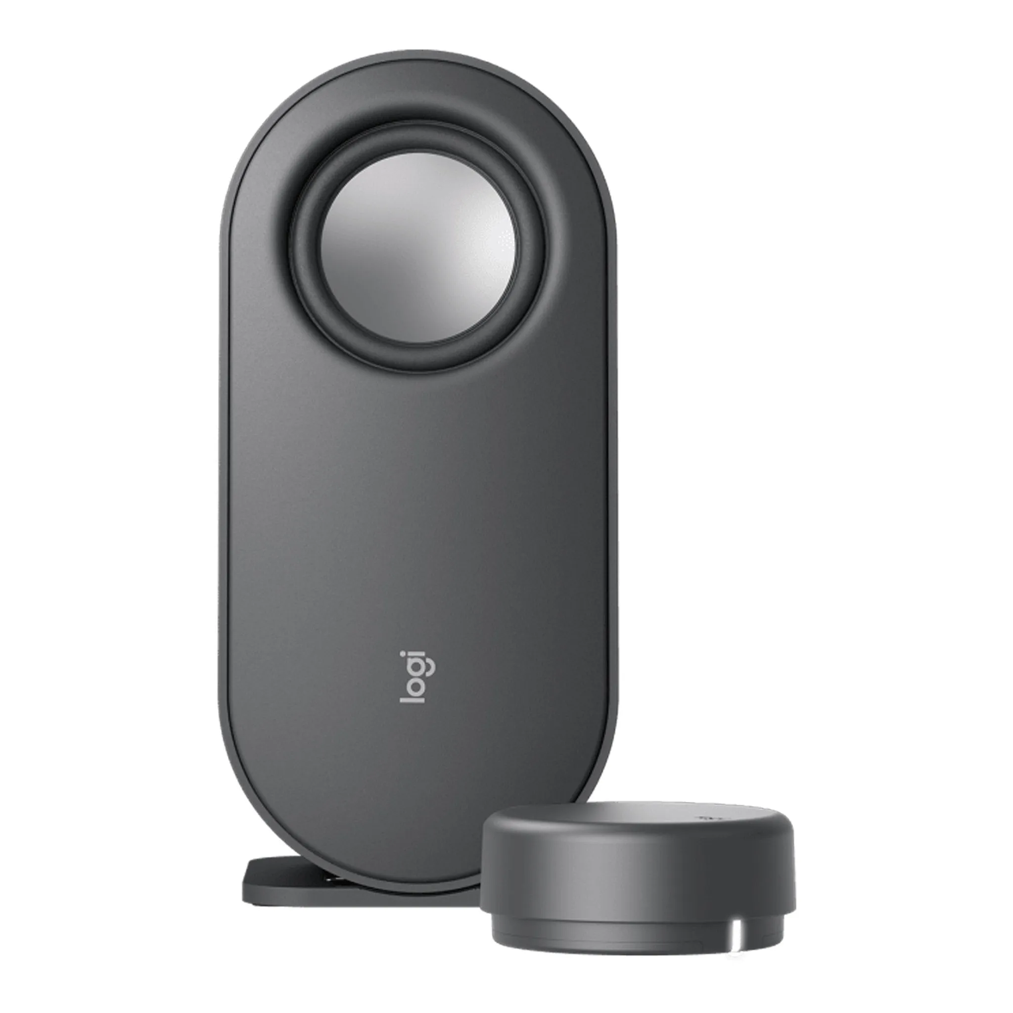 Logitech 980-001347 Z407 Bluetooth Computer Speakers with Subwoofer and Wireless Control