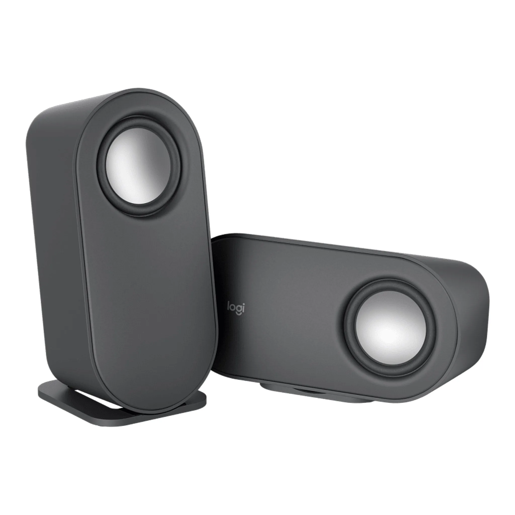Logitech 980-001347 Z407 Bluetooth Computer Speakers with Subwoofer and Wireless Control
