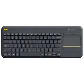Logitech K400 PLUS Touchpad Keyboard