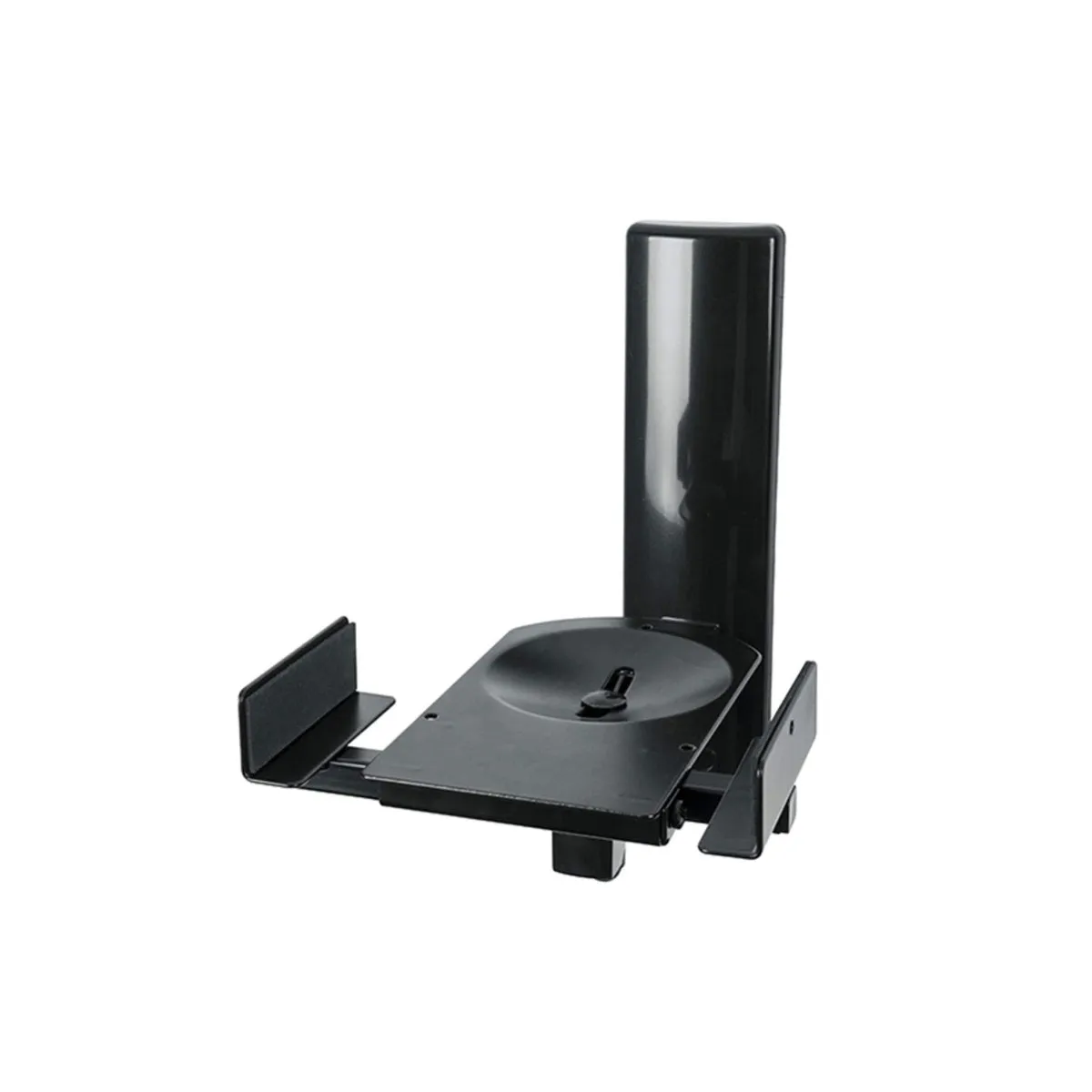Lorell/Rocelco B-Tech Ultra-Grip Pro Speaker Mount BT77, Set of 2