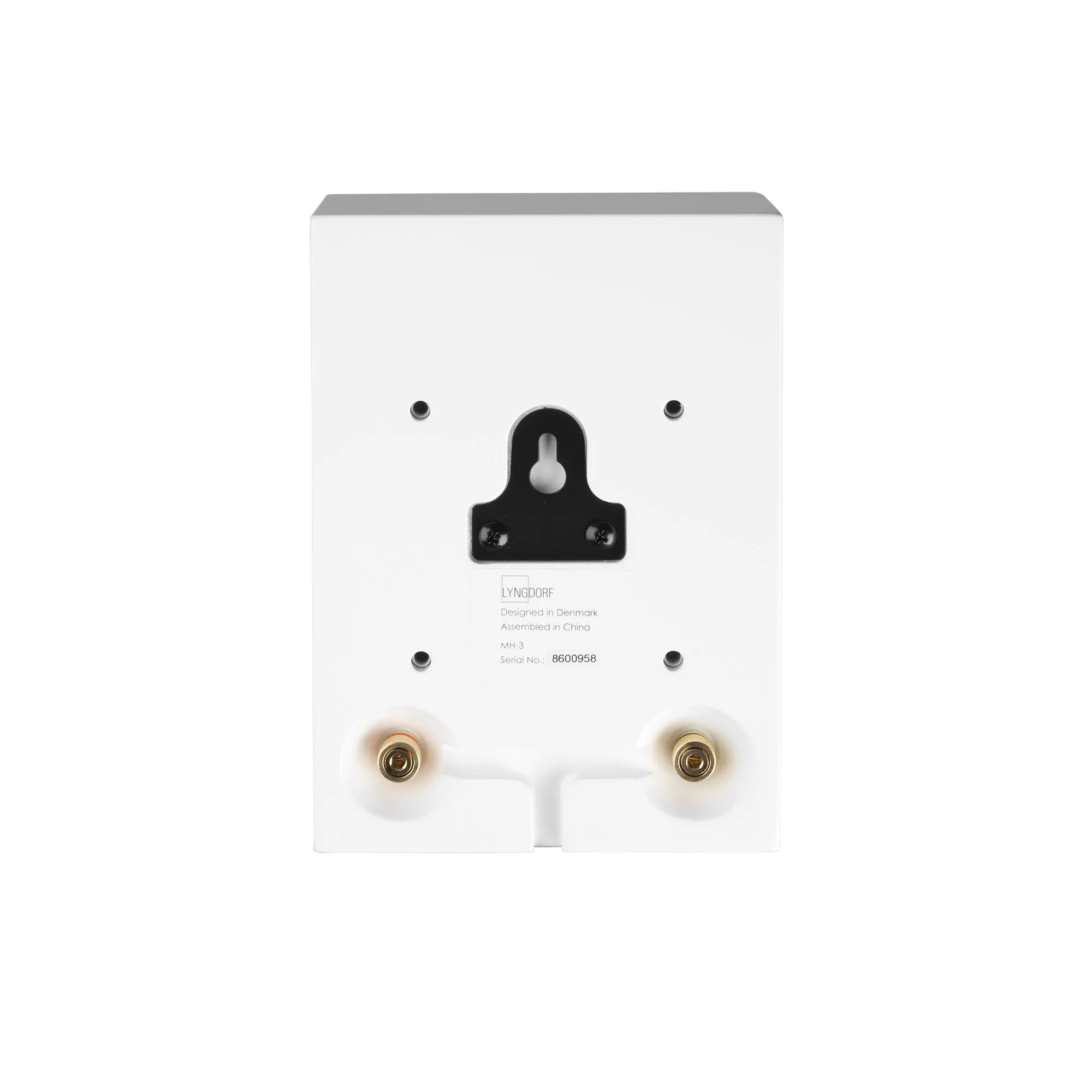 Lyngdorf MH-3 Satellite Speaker with Gabriel® fabric cover
