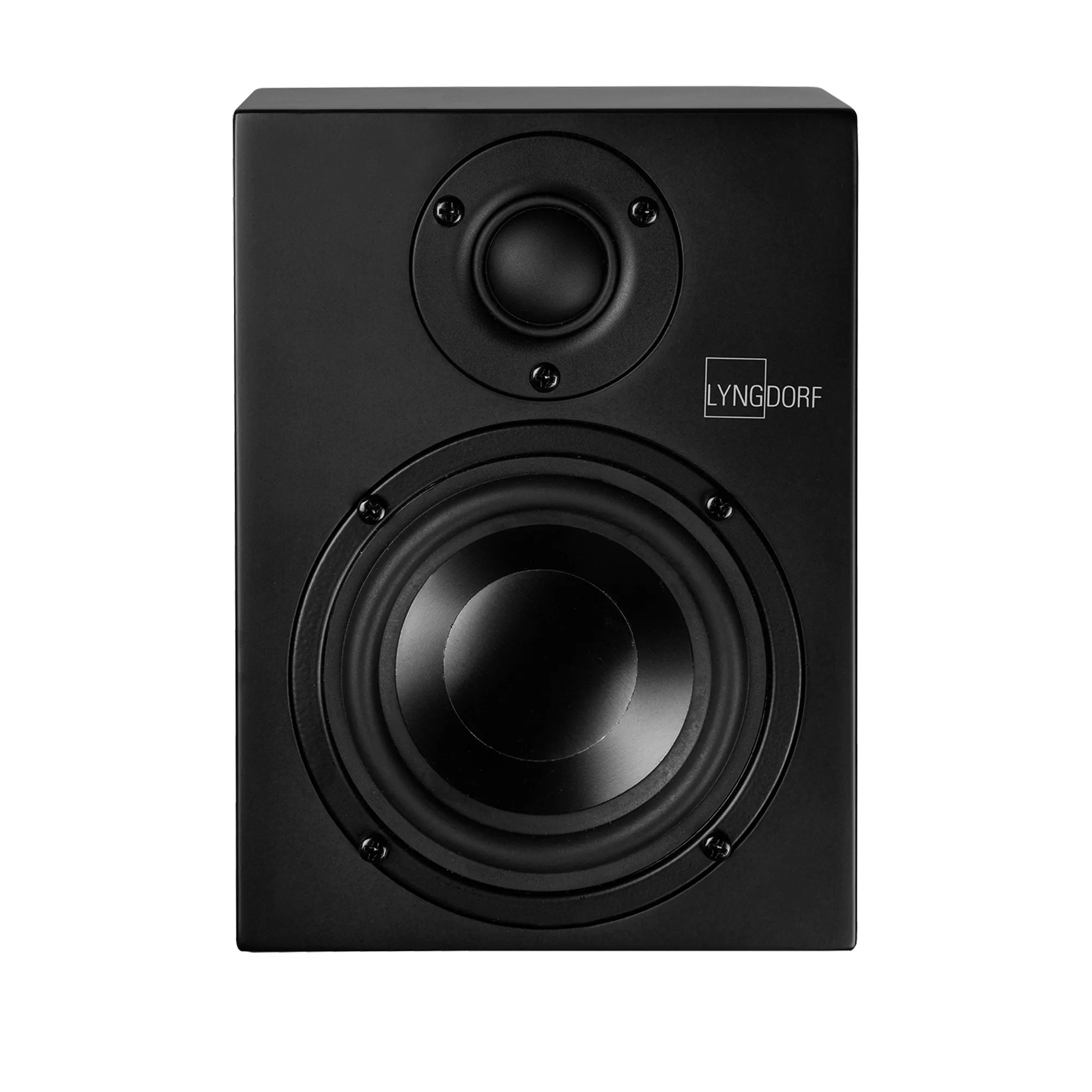 Lyngdorf MH-3 Satellite Speaker with Gabriel® fabric cover