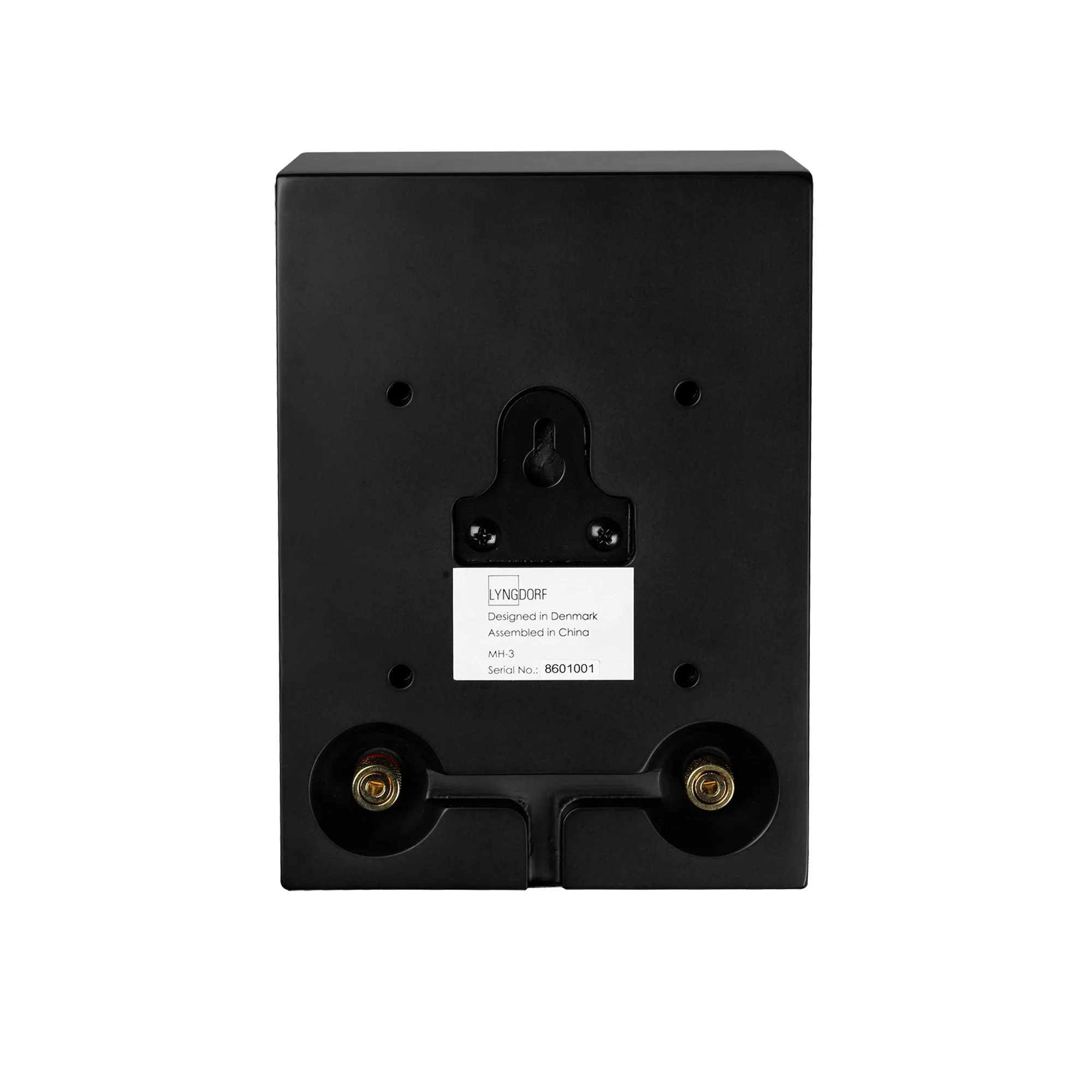 Lyngdorf MH-3 Satellite Speaker with Gabriel® fabric cover