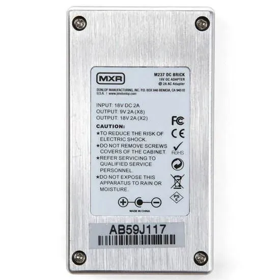 M237 DC Brick Power Supply