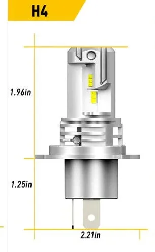 M3 LED Headlight Kits 15,000L Per set