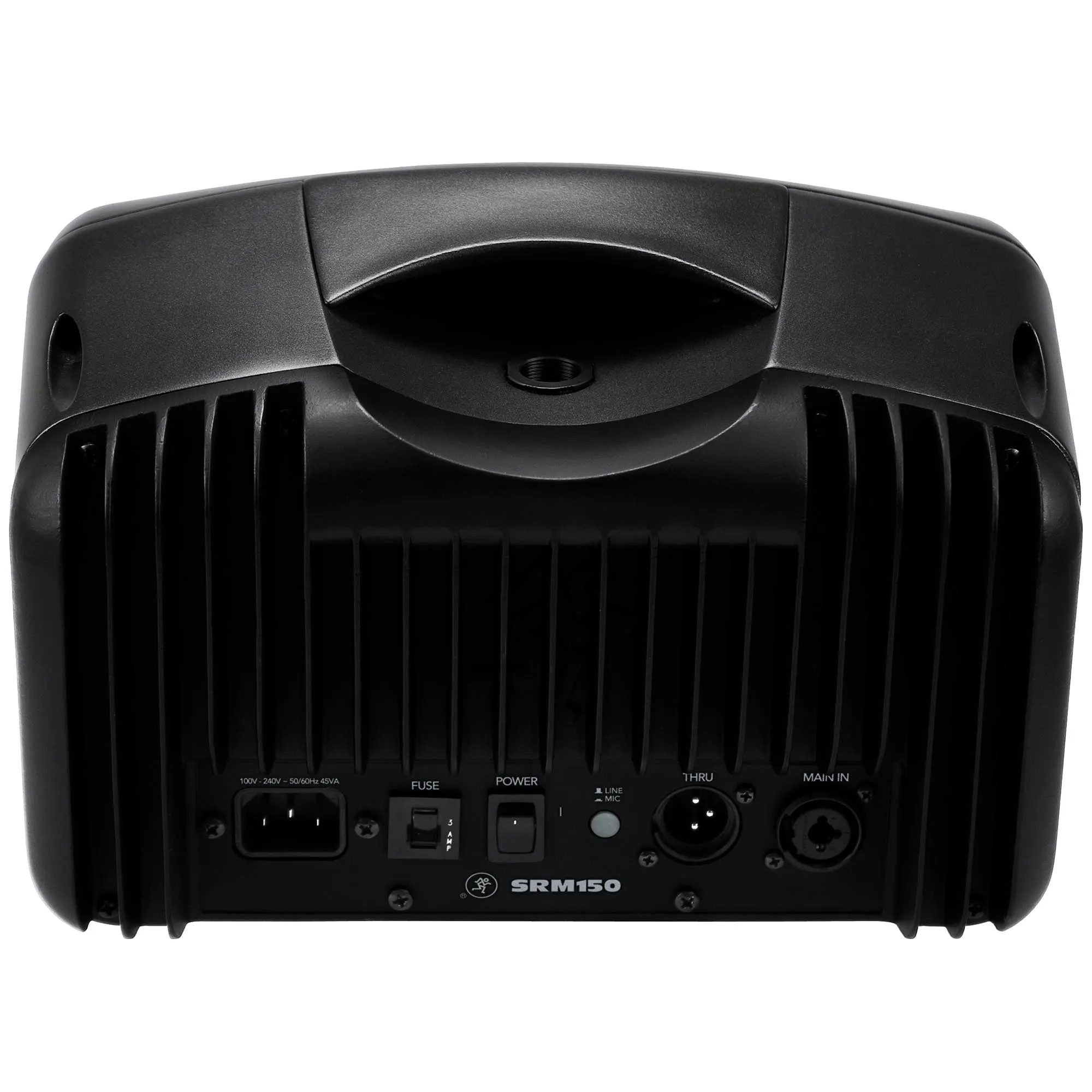 Mackie SRM150 5.25" 150W Powered Speaker System