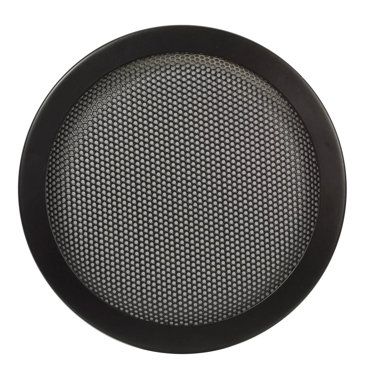 Magnadyne G60TXB | 6" Round Cloth Speaker Grill