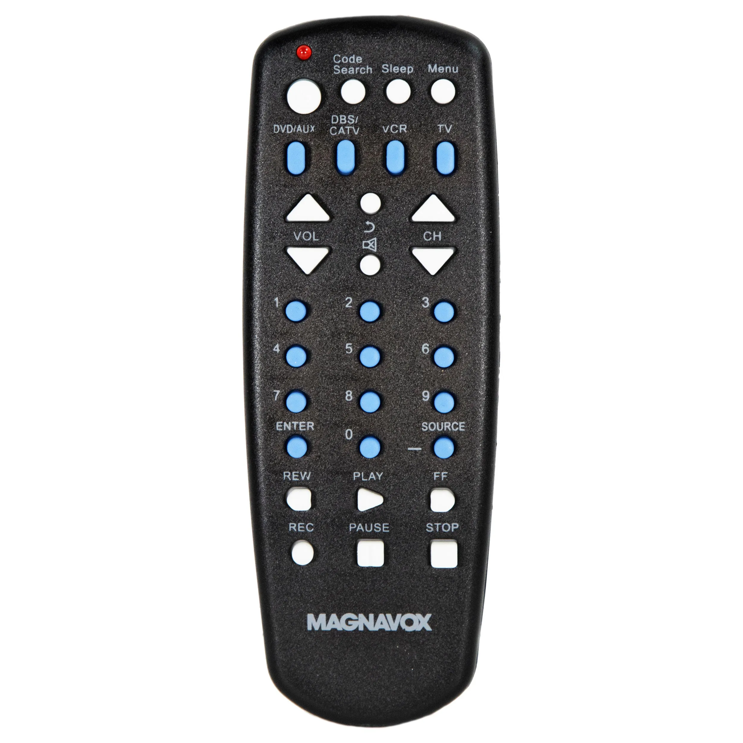 Magnavox MC345 4 in 1 Universal Remote Control