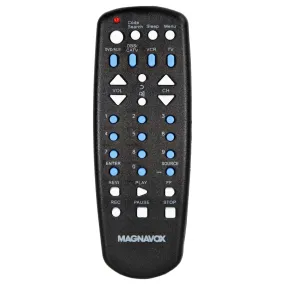 Magnavox MC345 4 in 1 Universal Remote Control