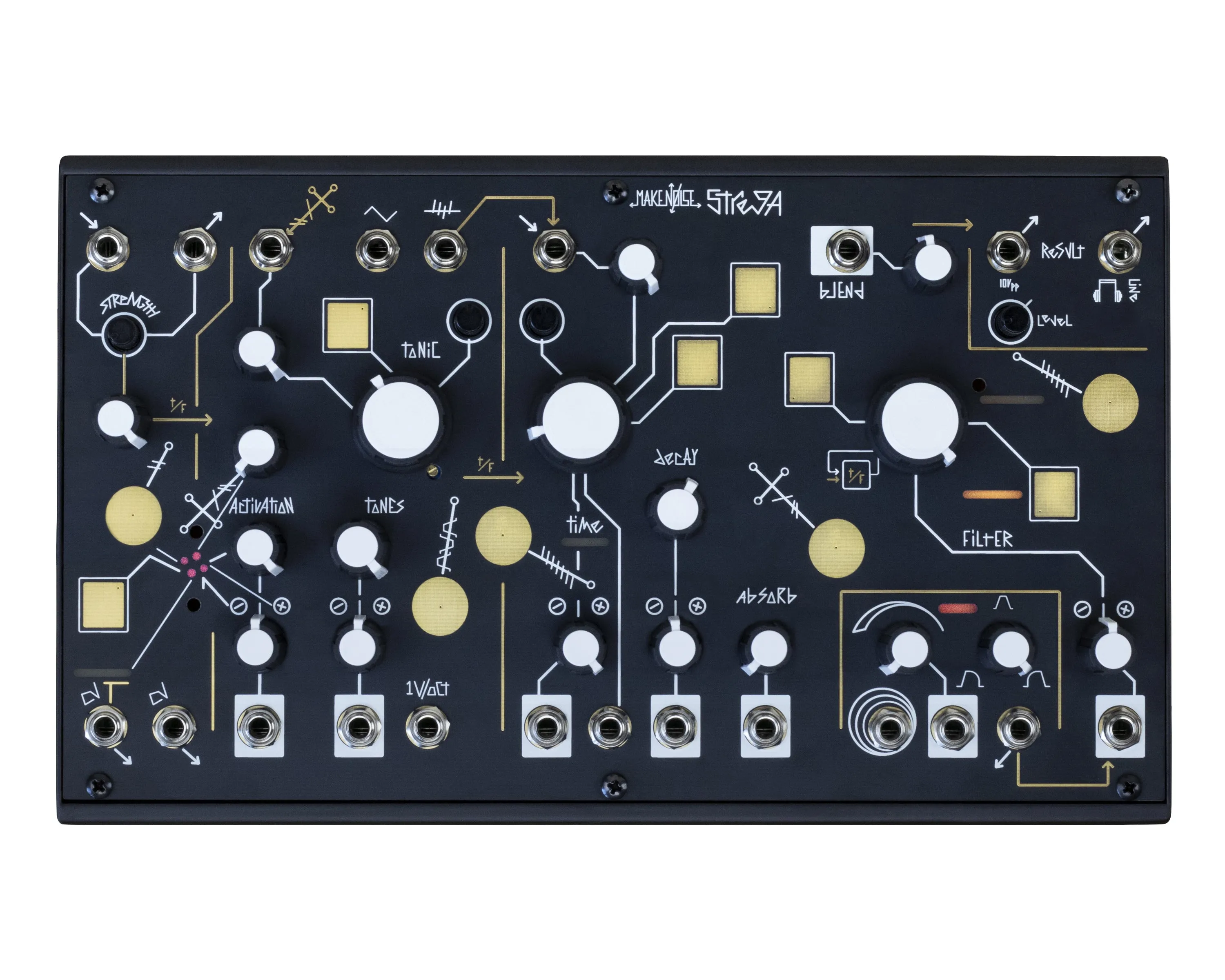 Make Noise Strega Compact Modular Synthesizer